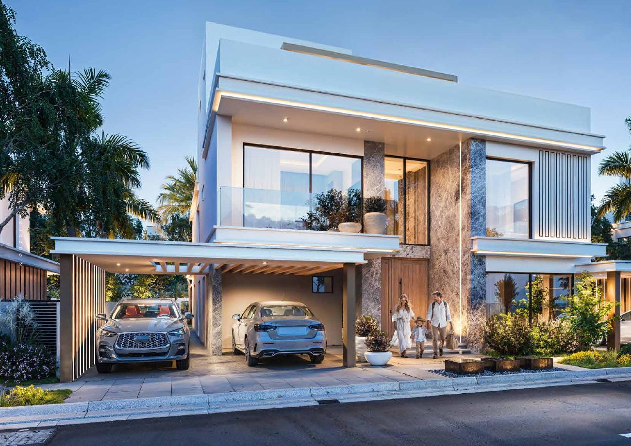 Villa at DAMAC Islands 2